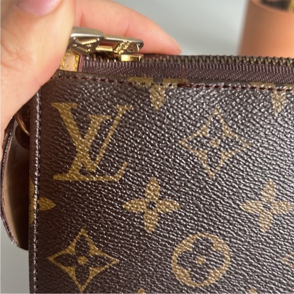 Beautiful bag, great quality material - Picture 6 of 9